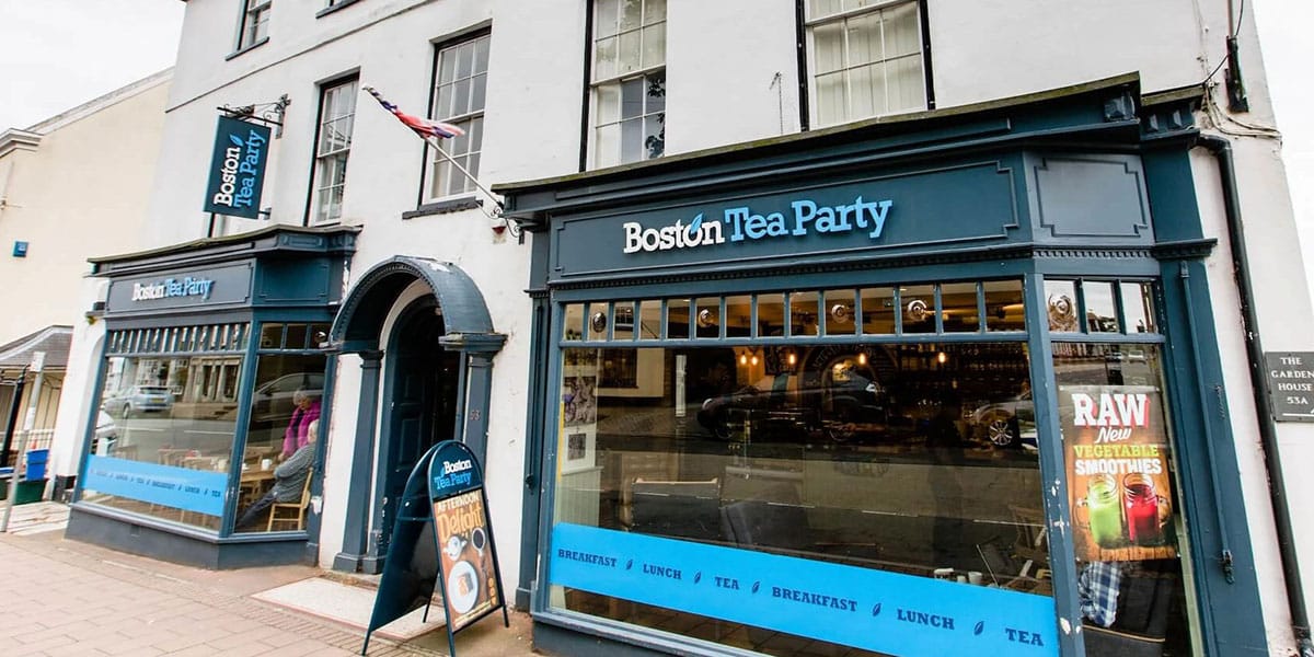 Boston Tea Party