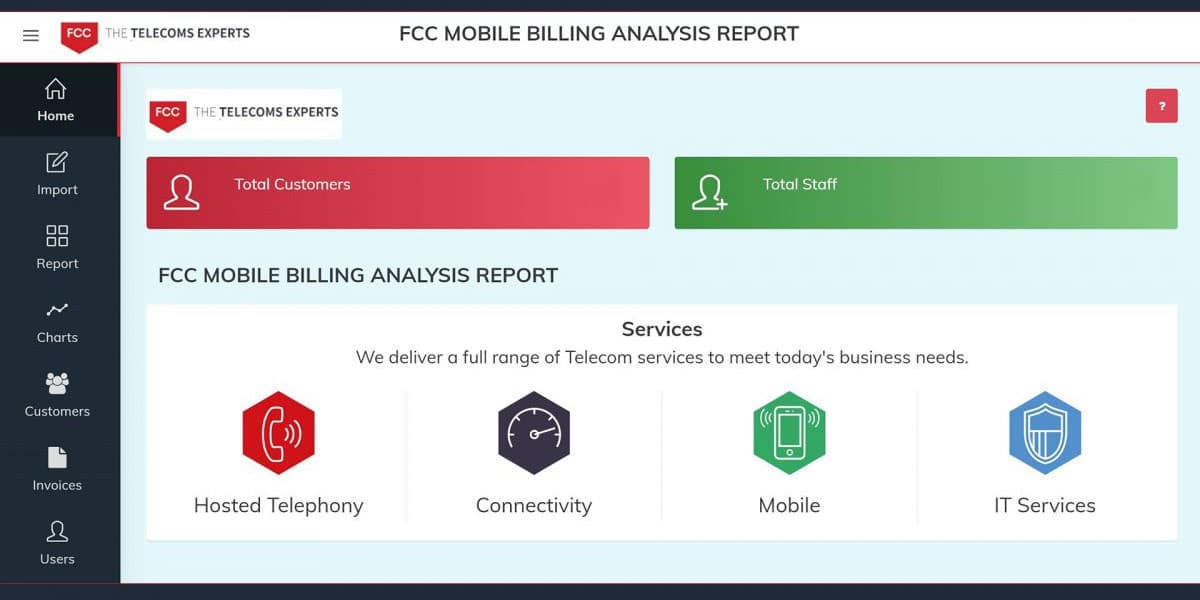FCC Mobile Portal
