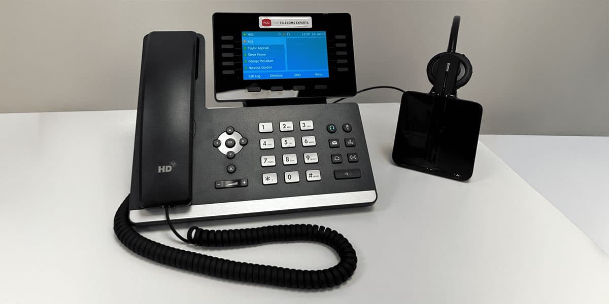 FCC Phone System