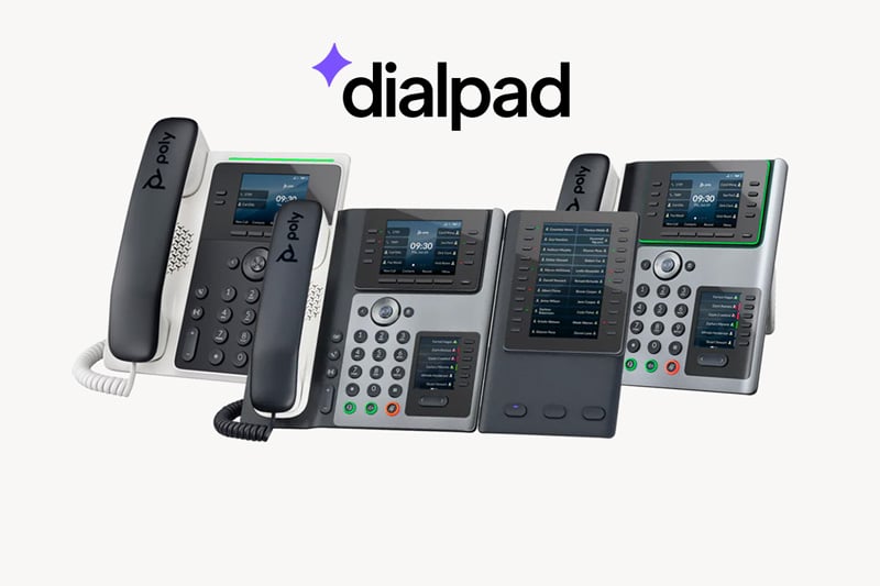 Dialpad Phone Systems for business phones