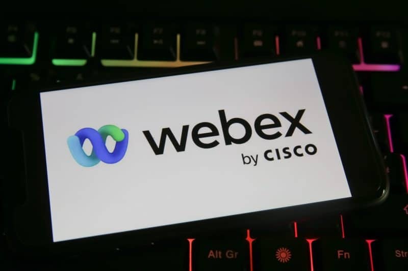 WEBEX by CISCO