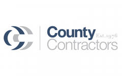 County Contractors Logo