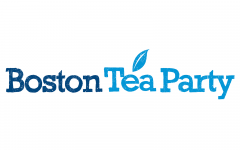 boston tea party logo