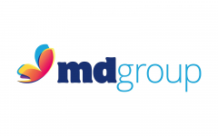 md group logo